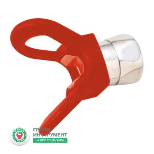 Співзаплідник для безповітряного розпилювача 818C AEROPRO AP8647-1