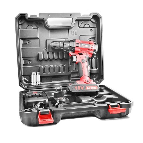 Шуруповерт аккумуляторный Stark CD 18-2 Li-Ion - (Stark - 210018010)