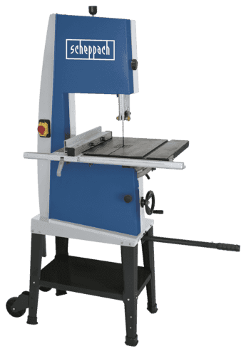 Стрічкова пила по дереву Basa 3.0