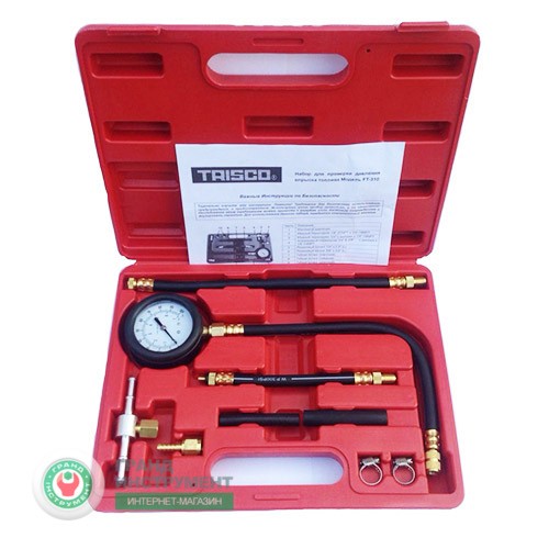 Тестер для інжекторів універсальний TRISCO FT-310