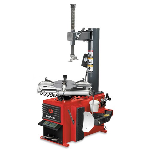Напівавтоматичний шиномонтажний станок 10"-24" 220В BRIGHT LC850