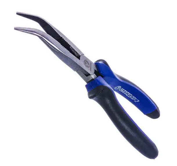 Качконоси вигнуті 200 мм СТАНДАРТ PLBN0108