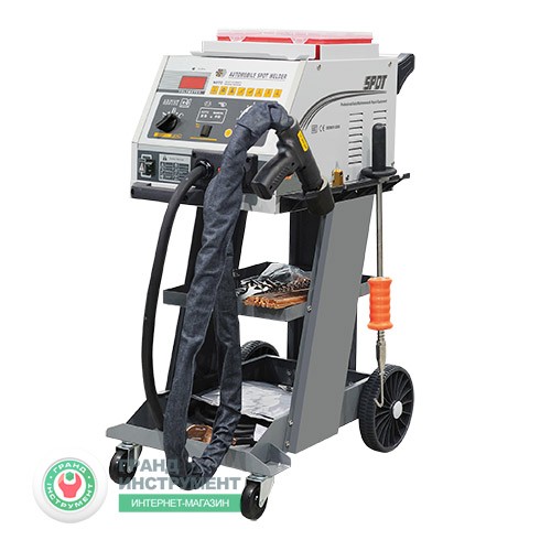 Споттер 380V, 4000A GI12115-380 G.I.KRAFT