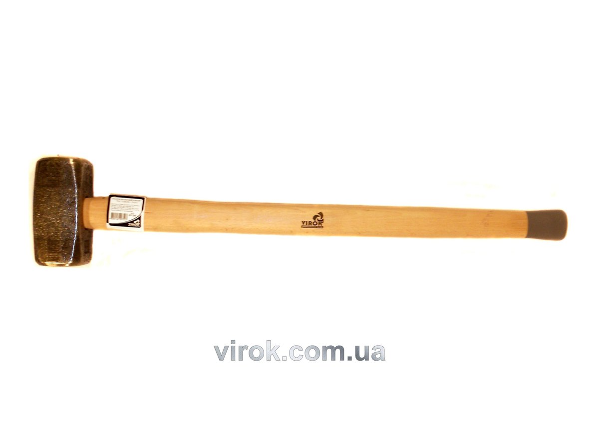 Кувалда кована двообухова VIROK 3000 гр. 02V203
