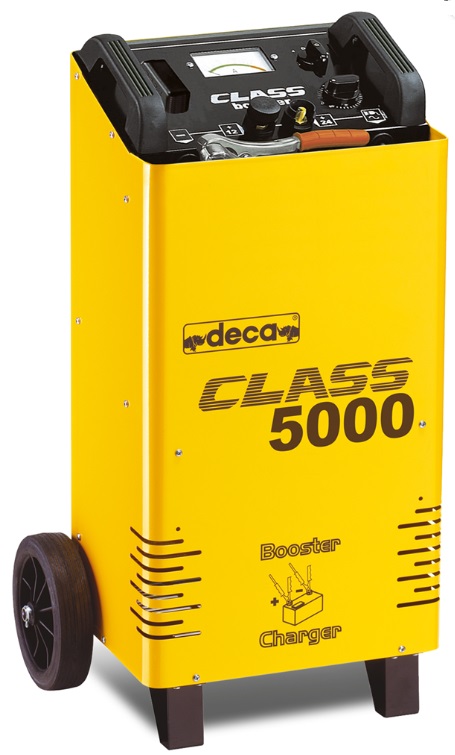 Пуско-зарядні пристрої CB. CLASS BOOSTER 5000E