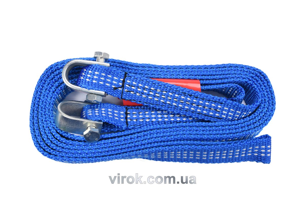 Трос буксирний VOREL 2,5т [16] 82232