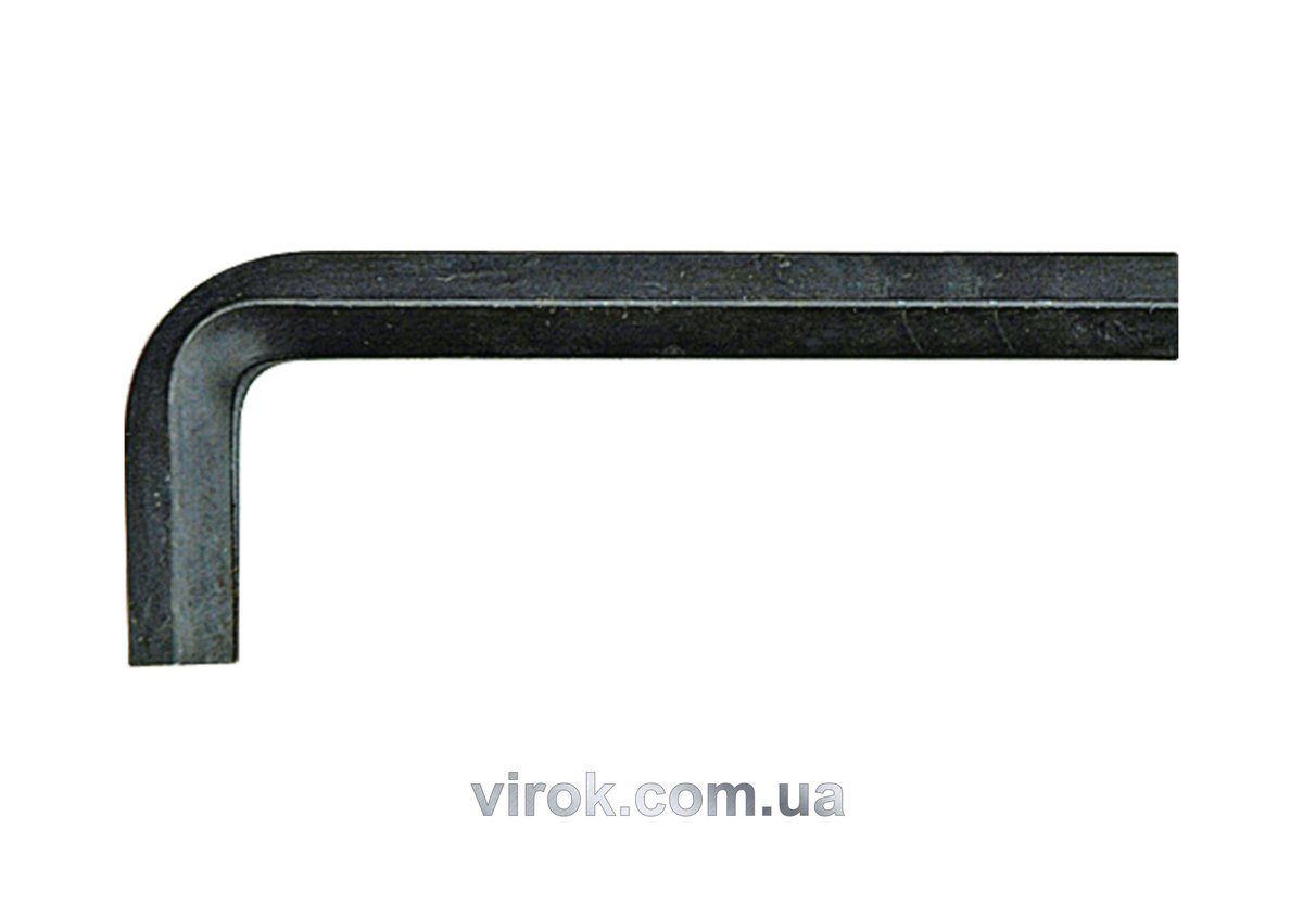 Ключ 6-гранний VOREL L-подібний, М4 мм [1000/2000] 56040