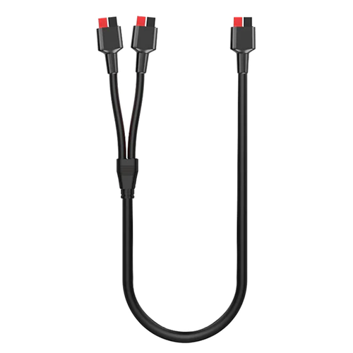 Кабель для паралельного підключення сонячних панелей 200W (Anderson-Anderson type) Parallel Connecti