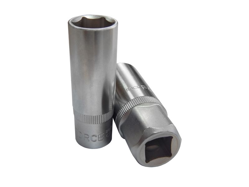 Головка свечная 21мм 6гр. 1/2 ROCKFORCE RF-807421