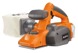 Рубанок акумуляторний AEG BHO 18-0 (каркас) (4935413175)