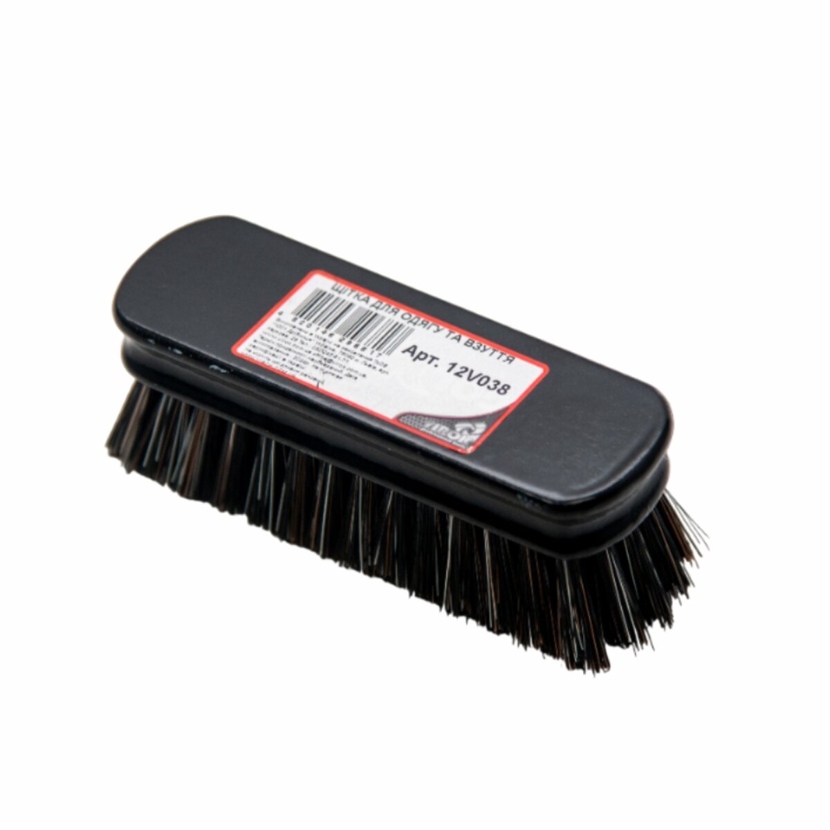 Щітка для одягу та взуття VIROK Premium 120x45 мм 12V038