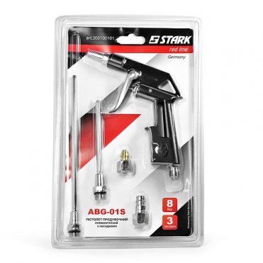 Пістолет продувний Stark ABG-01S 300100101