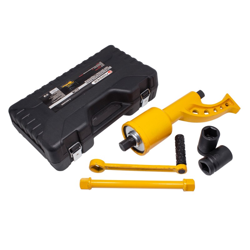 Гайковерт ручной с редуктором мясорубка (Головки-32мм и 33мм, длина-330мм, передаточное число 1:78,