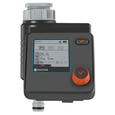 Таймер подачі води Gardena WaterControl M5 01891-29.000.00