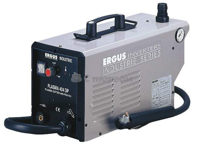 Плазморіз ERGUS Plasma 404 DP (DDF.115.040.PLA.03.K)