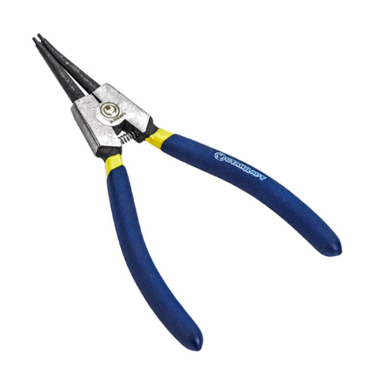 Круглогубці 7" 175мм (розтиск) прямі для зняття стопорних кілець CPES0107 СТАНДАРТ