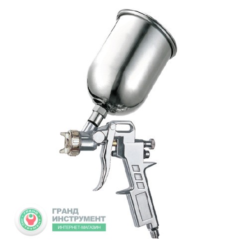 Краскопульт HP 1,5 мм, верх. м/б AUARITA S-990G-1.5