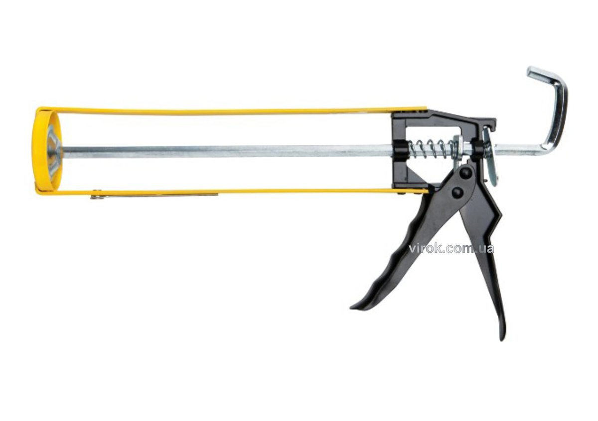 Пістолет для нанесення герметиків STANLEY "Caulking Gun" скелетний DW