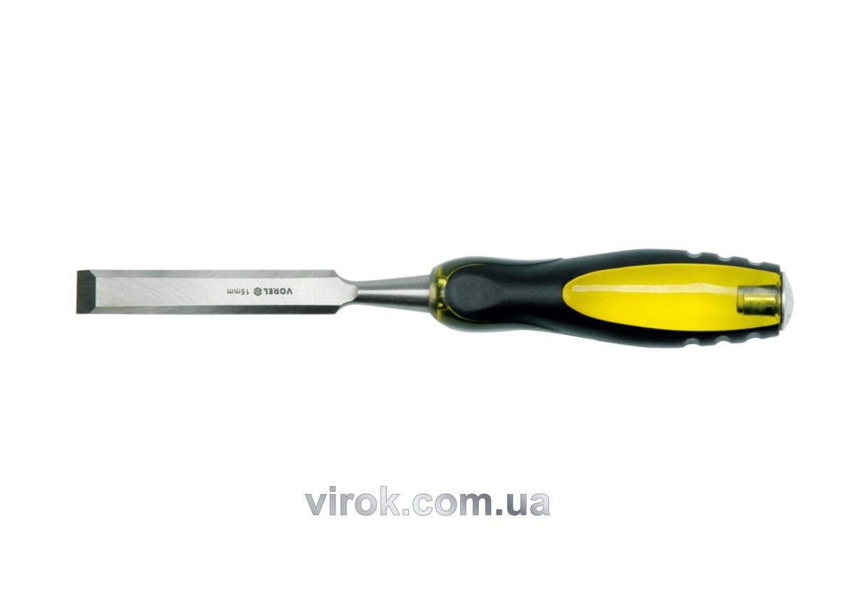 Стамеска ударна VOREL : b= 25 мм [5/60] 25519