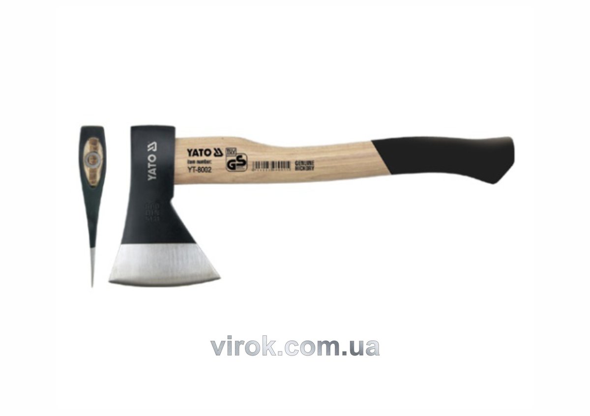 Сокира YАТО : m= 0,8 кг, L= 380 мм [20] YT-8002