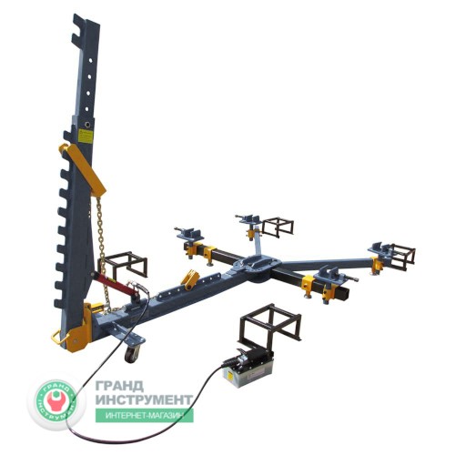 Рихтувальний стапель (стенд) пересувний VE-700 УКРАЇНА