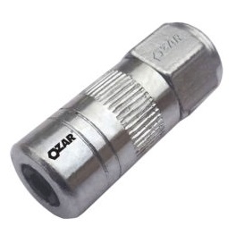 З'єднувач гідравлічний Ozar AHC-7760, 6000 PSI, 4 зажимні губки із загартованої пружинної сталі (, 0