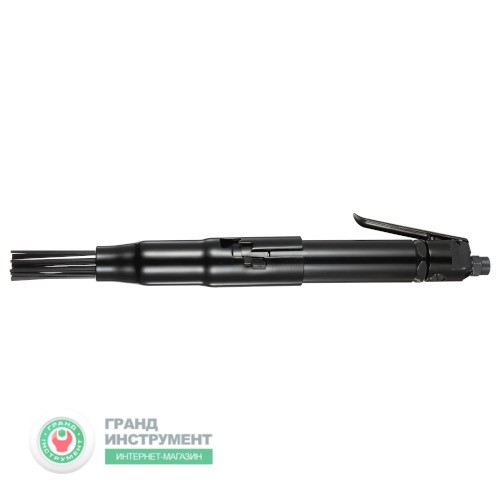 Голчастий зачисний молоток пневматичний посилений AIRKRAFT AT-8039P