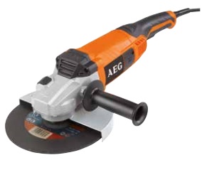 Угловая шлифмашина AEG WS 22-230 E 4935431720