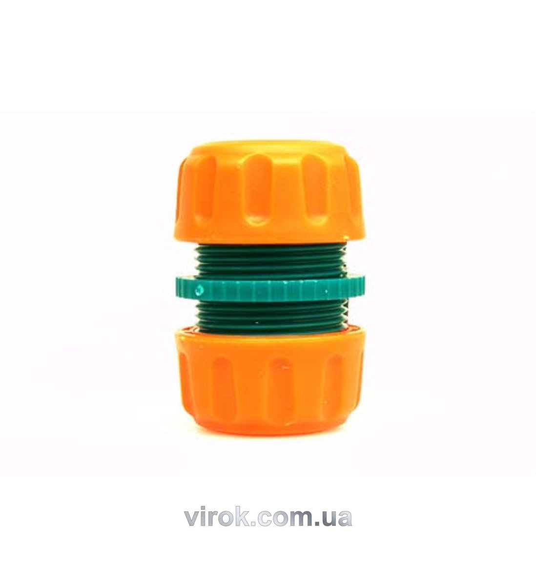 Муфта швидкоз'ємна FLO для водяного шланга 1/2" / ABS/ [150/600] 89229
