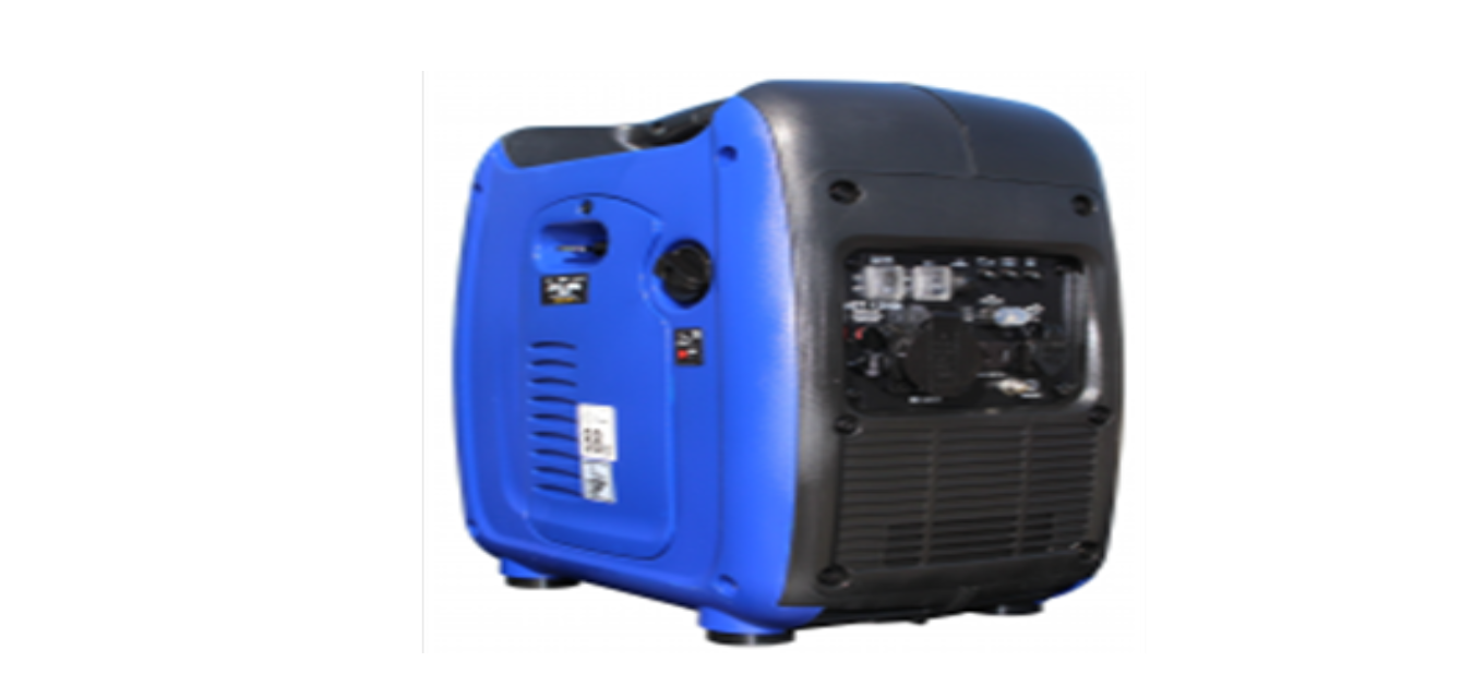 Генератор AGT1300i, 1,1 кВа, 230В/50Гц, R60i, 2,5л., 4 год. (75%),13кг (, AGT1300I)