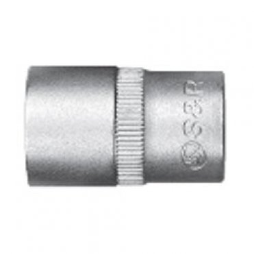 Головка торцева S & R з посадковим отвором 3/4 '38мм(465711538)