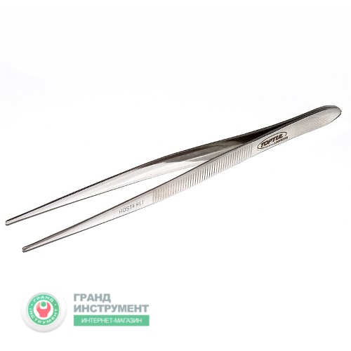 Пінцет 115 мм TOPTUL JJAV0312