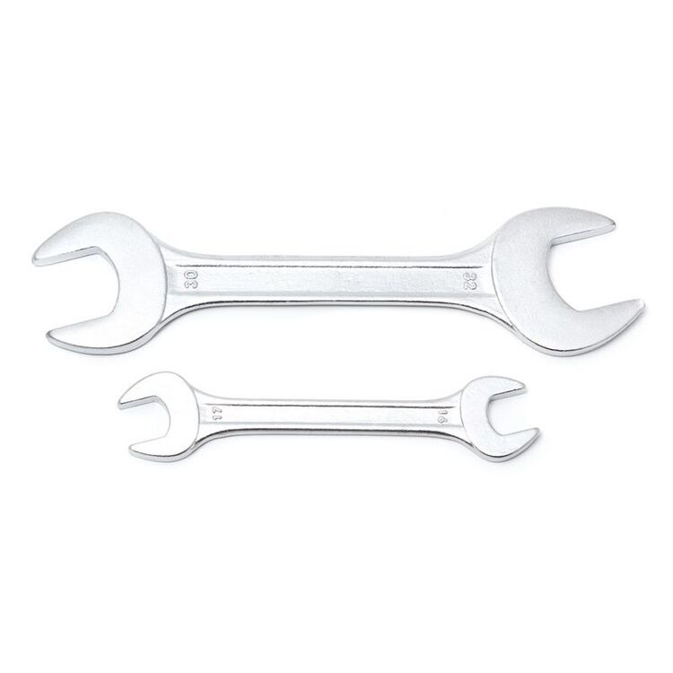 Ключ рожковый 6х7мм KINGTUL KT-100607