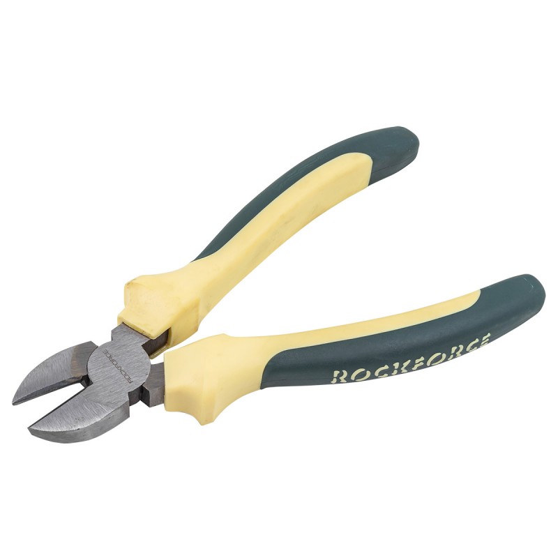 Бокорезы диагональные 200мм ROCKFORCE RF-612B200