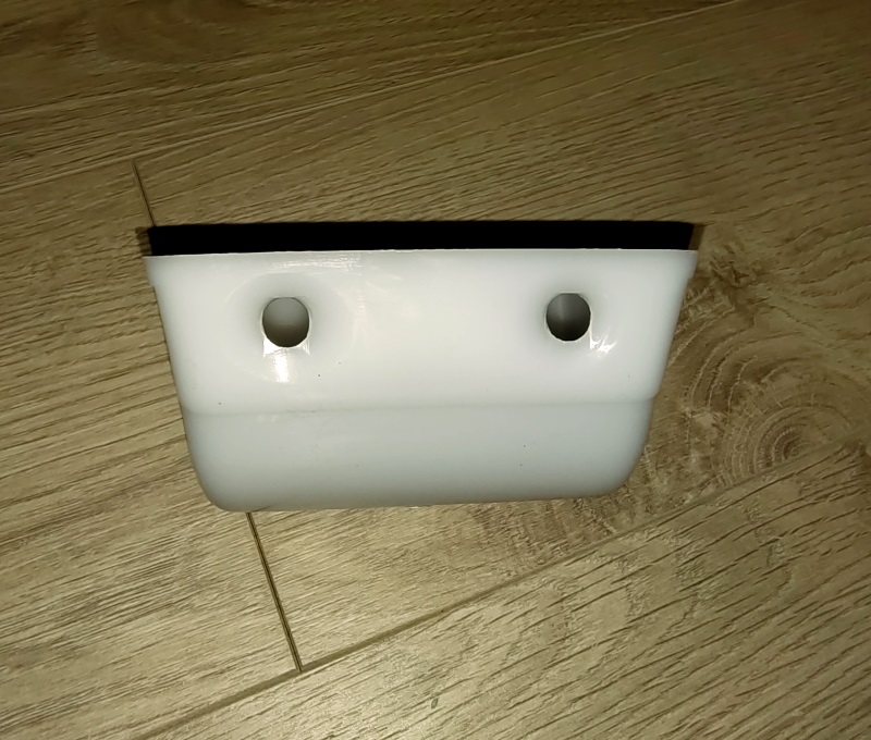 Ківш норійний, полімерний, 107 (в-87)