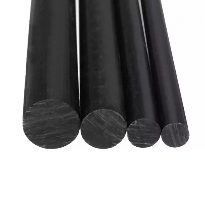 Капролон стержень графитонаполненный д.20 мм