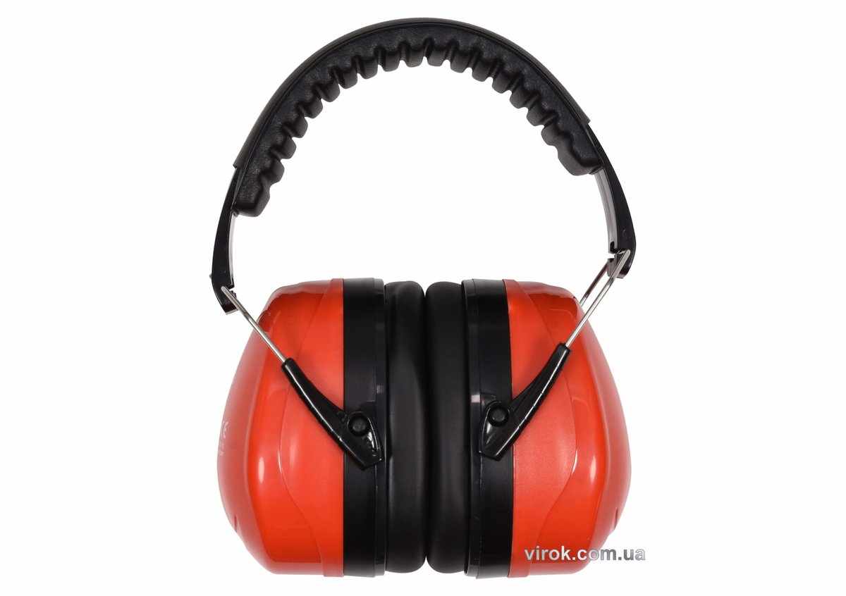 Навушники шумозахисні, пластикові YATO : 32 дБ [24/288] YT-74633