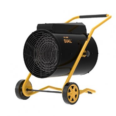 Теплова гармата SIAL D15 15 кВт(332302534)