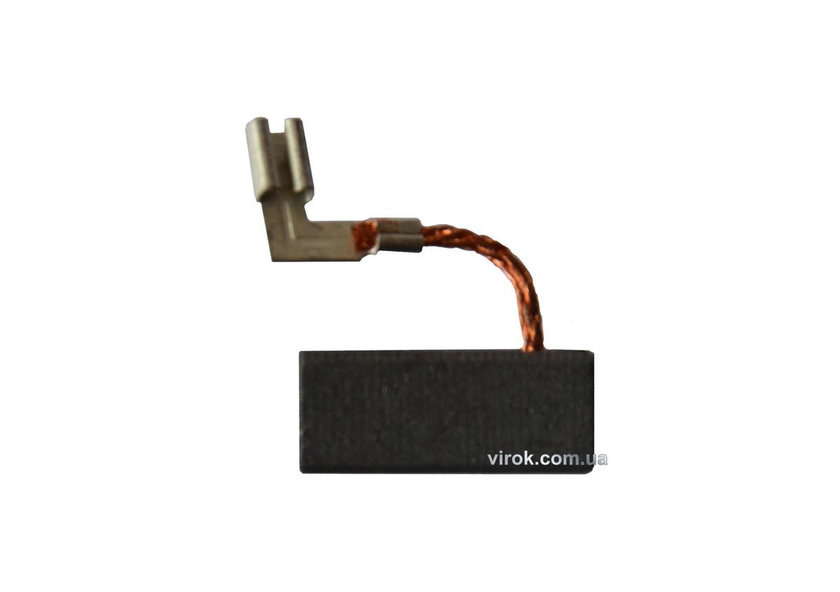 Щітки вугільні STANLEY розмір 5х11х16 мм код 4141406601 34V002