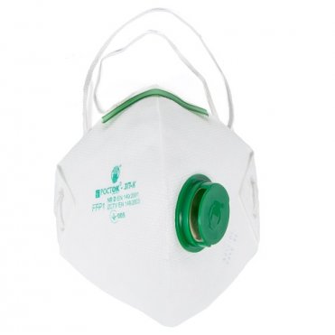 Респіратор Stark Росток FFP1 3П-К з клапаном 510212010