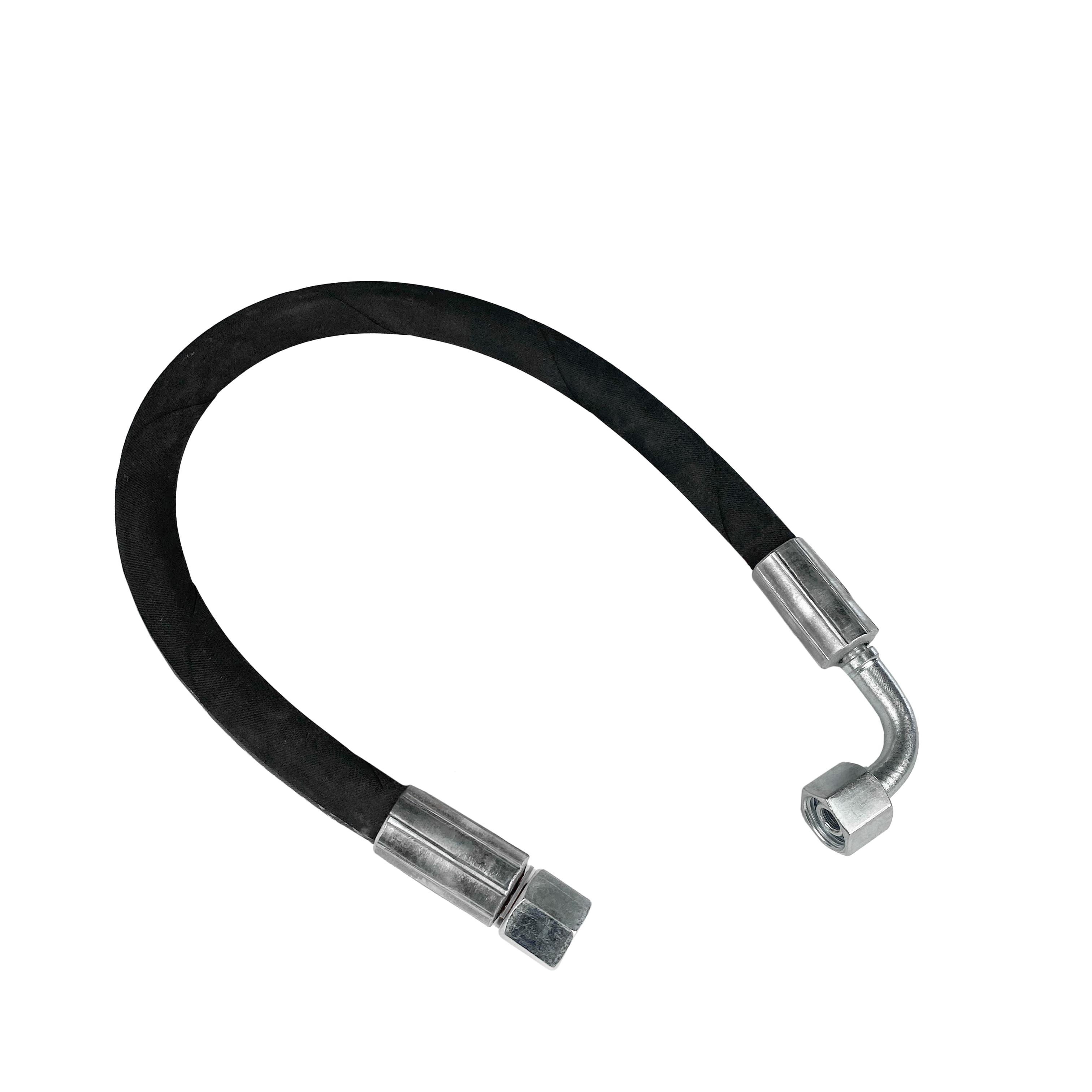 Рукав ВТ S 19/8 (М16*1,5) L=410mm EN 853 1SN 22МПа DK 0/90 EXCELLENT