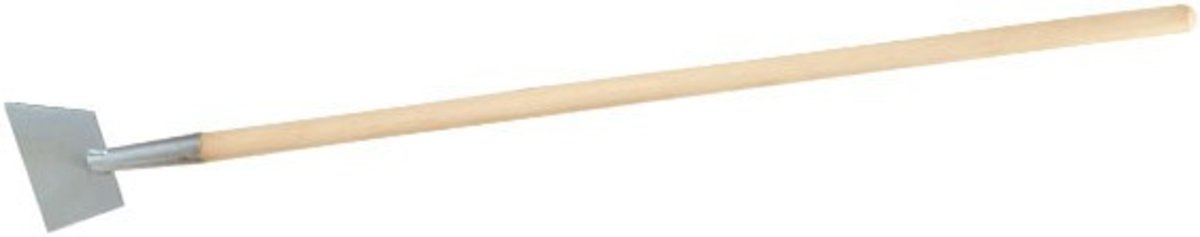 Льодоруб з дерев'яною ручкою 80 х 150 х 1080 мм (ICE 1) 13V029