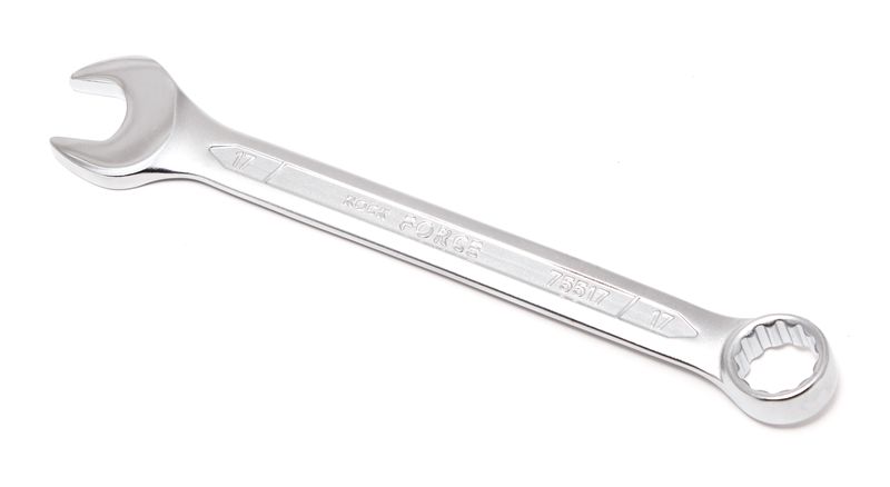 Ключ комбинированный 25мм ROCKFORCE RF-75525