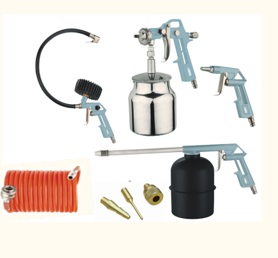 Набір інструментів G-810AL-B