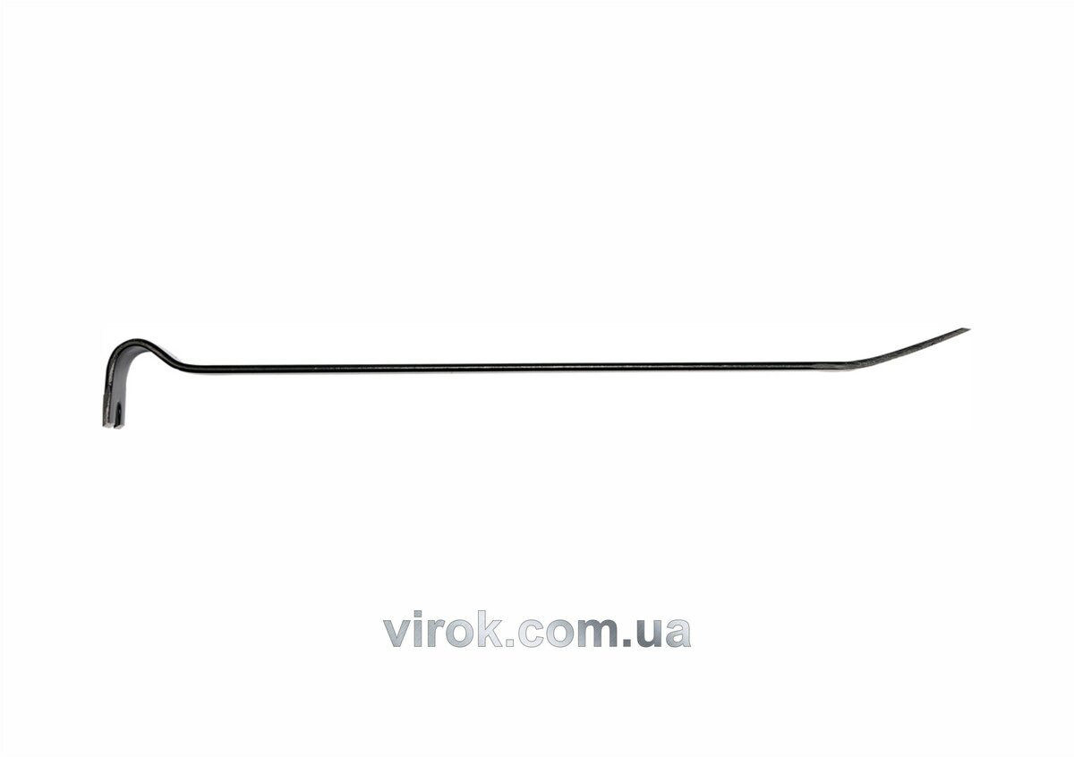 Лом - цвяходер YATO плоский, 380х35х6мм [10/20] YT-46821