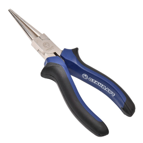 Круглогубці 6" 150мм PLRN0106 СТАНДАРТ