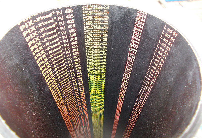 Рукав полікліновий 405-PJ PIX (sleeve) ціна за 1PJ