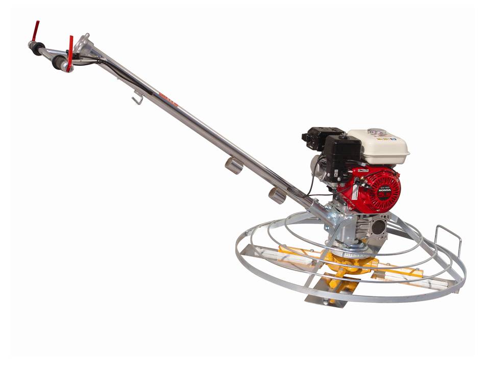 Машина для затирання AGT4-900, GX160, 4,04кВт/5,5к.с., 4 лопатки, Ø 900мм,68кг (AGT, PFAGT4900WD/E)