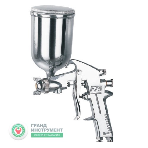 Краскопульт HP 1,5 мм, верх. м/б AUARITA F-75G-1.5