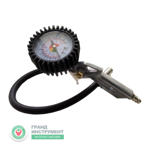 Пістолет для підкачування коліс із манометром AIRKRAFT STG-08